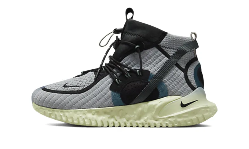 Nike Basketball Flow 2020 ISPA SE 'Dutch Green'